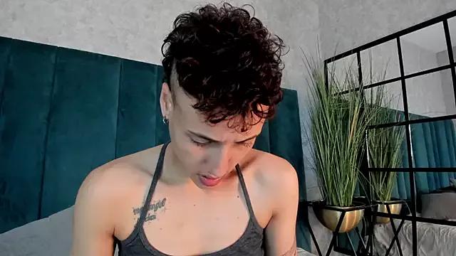 Megan0809 from StripChat is Freechat