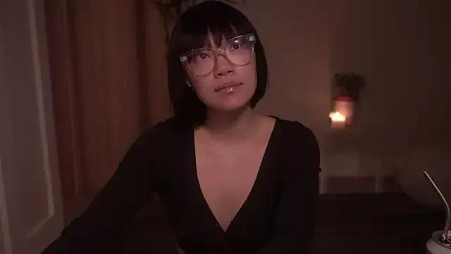 meganmei666 from StripChat is Freechat