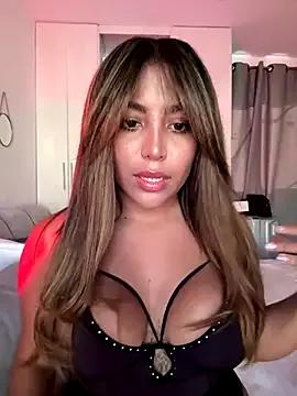 Photos of MegannHills from StripChat is Private