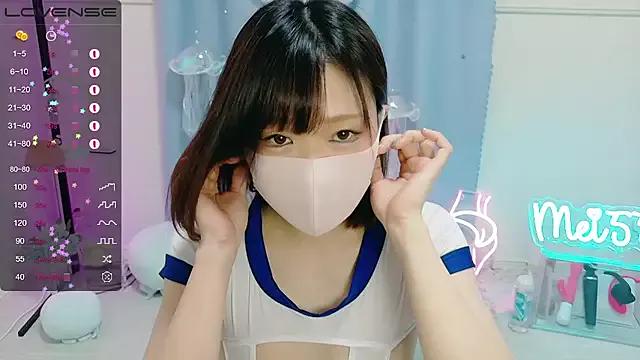 Photos of MEI--55 from StripChat is Group
