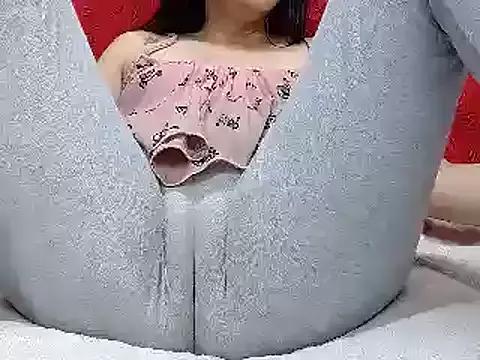 MELANIE_SEX69 from StripChat is Freechat