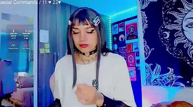 Incite your eccentricities: Get kinky and please these steamy asian sluts, who will reward you with wacky outfits and vibrating toys.