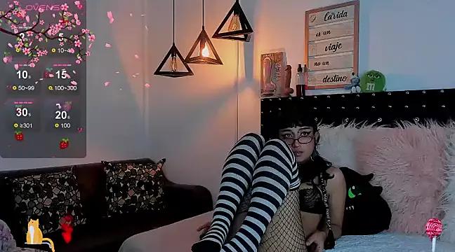 Incite your eccentricities: Get kinky and please these steamy asian sluts, who will reward you with wacky outfits and vibrating toys.