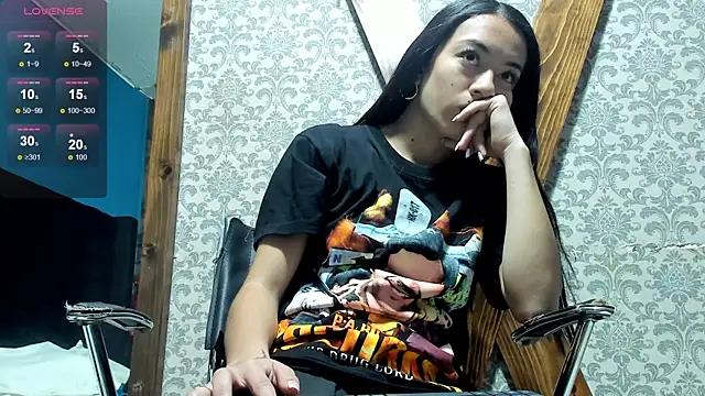 Incite your eccentricities: Get kinky and please these steamy asian sluts, who will reward you with wacky outfits and vibrating toys.