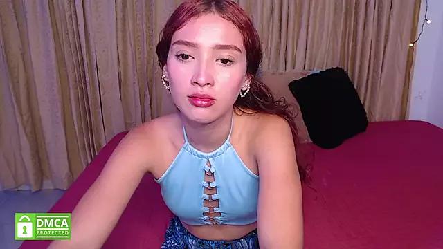 mila_ds from StripChat is Freechat