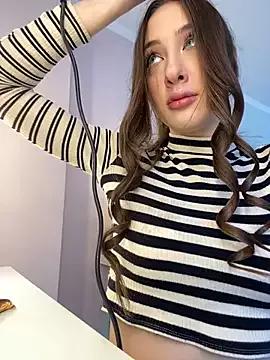 Photos of MilaMelrose from StripChat is Private