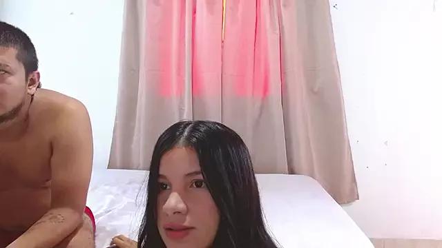 Milan_And_Ana from StripChat is Freechat