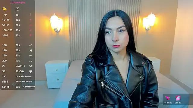 MilaRose6 from StripChat is Freechat