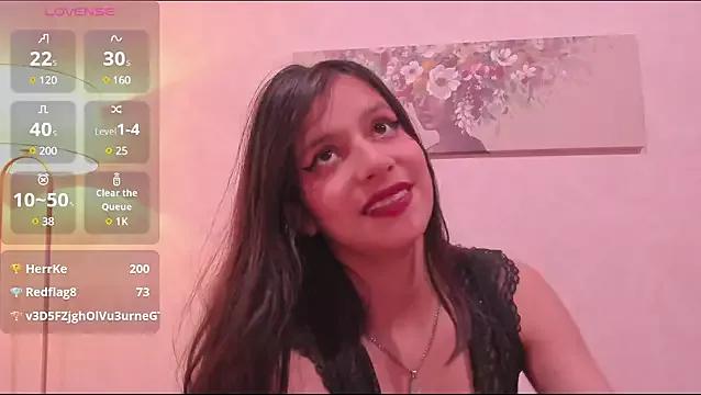 Misha_Lover from StripChat is Freechat