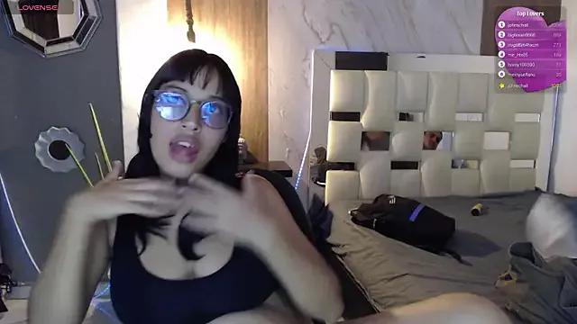 Incite your eccentricities: Get kinky and please these steamy asian sluts, who will reward you with wacky outfits and vibrating toys.