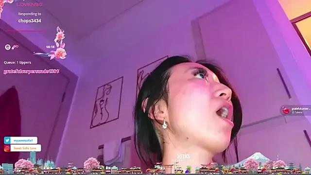 Incite your eccentricities: Get kinky and please these steamy asian sluts, who will reward you with wacky outfits and vibrating toys.
