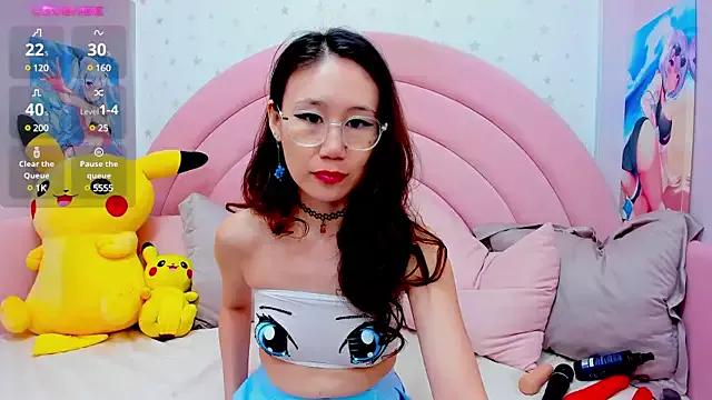 Incite your eccentricities: Get kinky and please these steamy asian sluts, who will reward you with wacky outfits and vibrating toys.