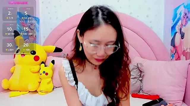 Nao__Chan_ from StripChat is Freechat