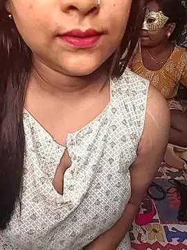 Photos of Nasty-bhabhi from StripChat is Freechat