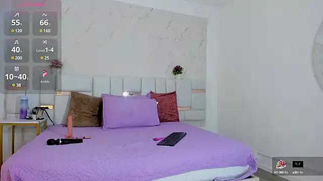 Nathy_Ross from StripChat is Freechat