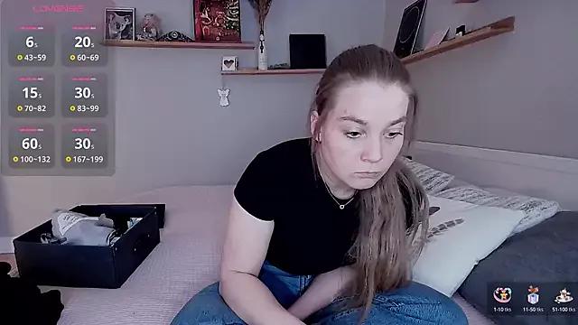 Photos of Naughty_Nea from StripChat is Group