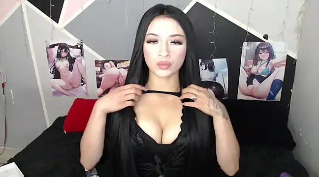 Incite your eccentricities: Get kinky and please these steamy asian sluts, who will reward you with wacky outfits and vibrating toys.