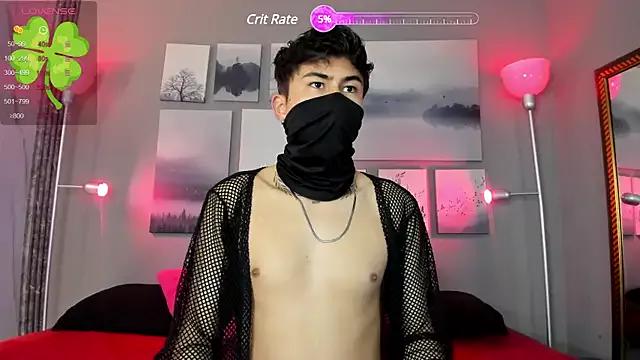 Incite your eccentricities: Get kinky and please these steamy asian sluts, who will reward you with wacky outfits and vibrating toys.