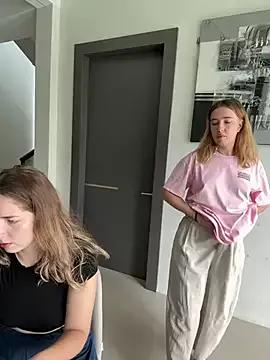 Nura_n_Sarah from StripChat is Freechat