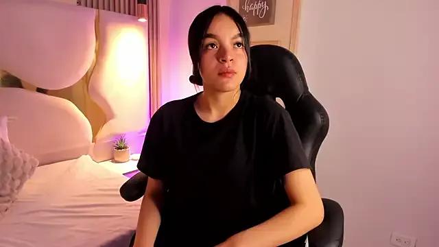 NuviJones from StripChat is Freechat
