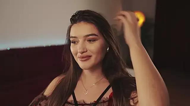 omiliemily from StripChat is Freechat