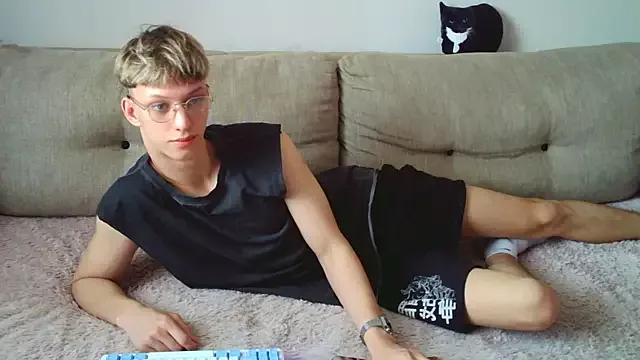 Ostin_meow from StripChat is Freechat
