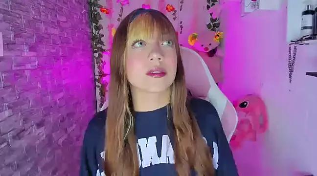 Pamela_jhonsom_ from StripChat is Freechat