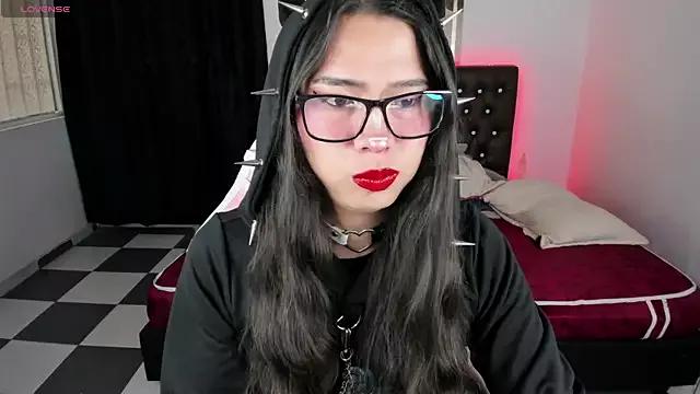 Incite your eccentricities: Get kinky and please these steamy asian sluts, who will reward you with wacky outfits and vibrating toys.