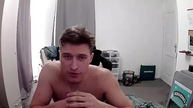 PKrisztian from StripChat is Freechat