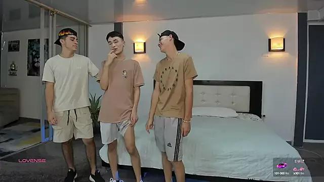 Asian: check-out streams with sophisticated hosts, from undressing to fixations, in a variety of sweet adult cams.
