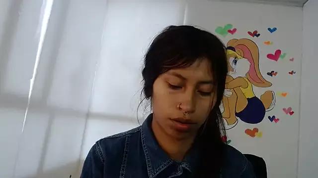 Photos of Pocahontas_tw from StripChat is Freechat