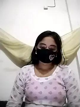 Photos of Puja-Rane from StripChat is Group