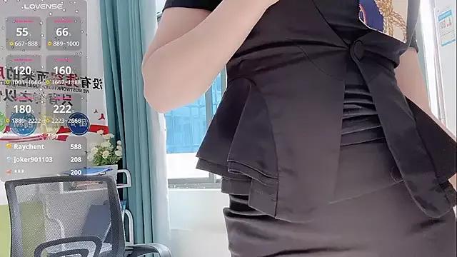 Photos of Qwi-V1 from StripChat is Freechat