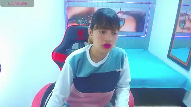 Incite your eccentricities: Get kinky and please these steamy asian sluts, who will reward you with wacky outfits and vibrating toys.