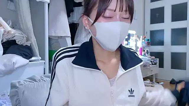 Photos of riken_jp from StripChat is Group