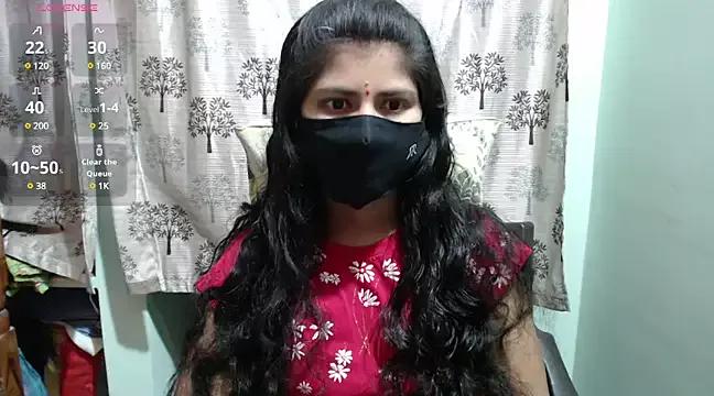 rithika_yours from StripChat is Freechat