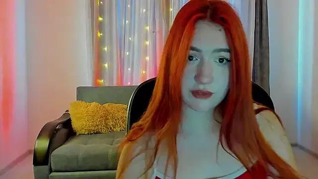 rosey_hot from StripChat is Freechat