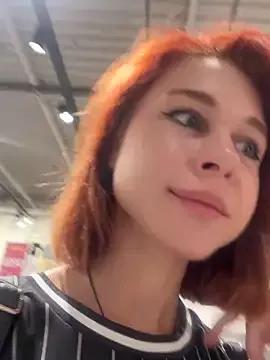 Photos of RosieSecret from StripChat is Freechat