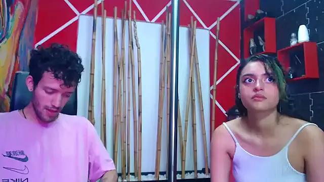 roxy_soul74 from StripChat is Freechat