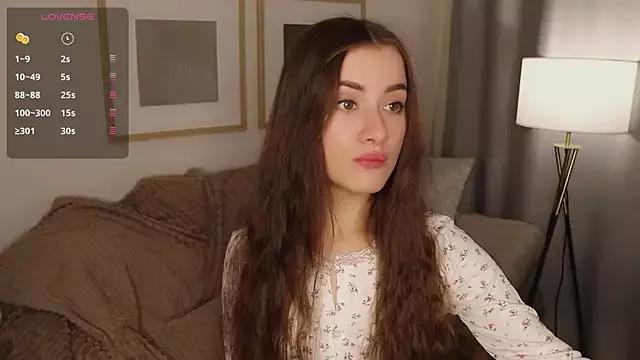 RoxyRolls from StripChat is Freechat