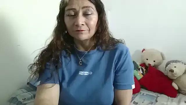 ruby-milf1 from StripChat is Freechat