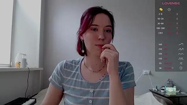 Ruby_Flame from StripChat is Freechat