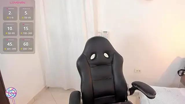 sagitariuus_girll from StripChat is Freechat