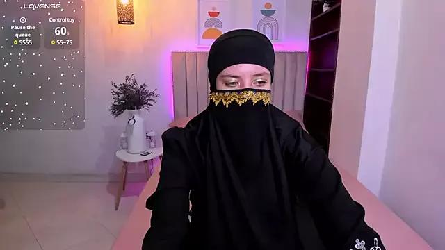 salma_arabicc from StripChat is Freechat