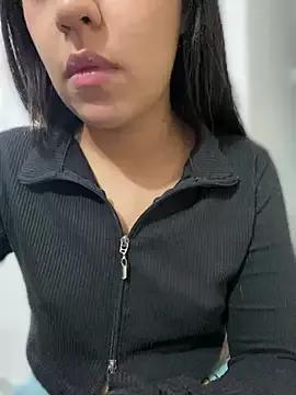 Salome_golvert from StripChat is Freechat