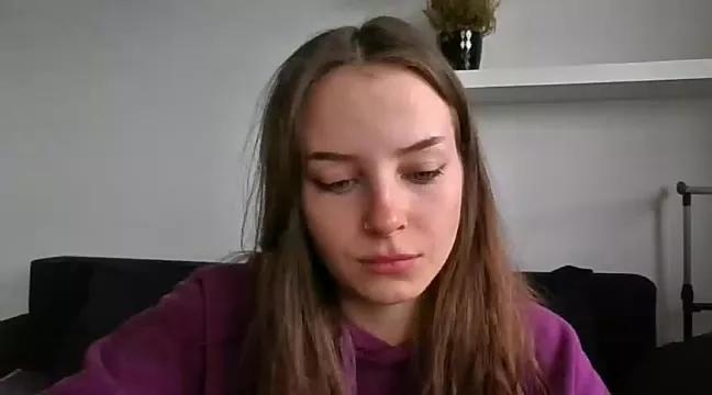 SamanthaCrazy from StripChat