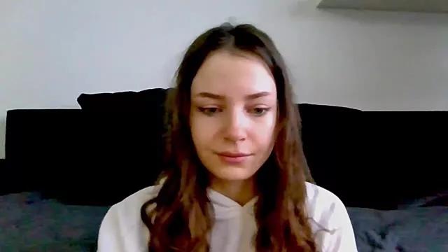 SamanthaCrazy from StripChat