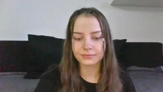 SamanthaCrazy from StripChat