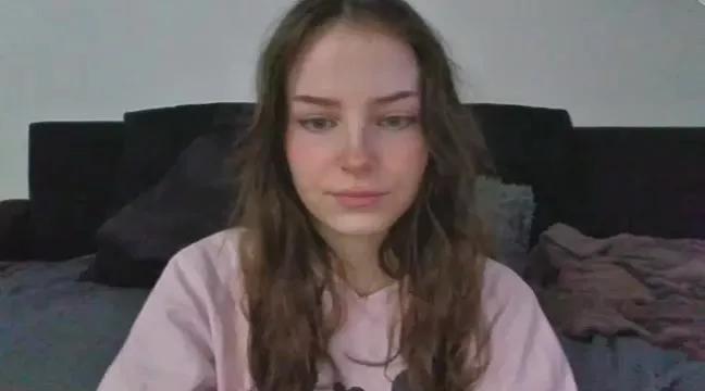 SamanthaCrazy from StripChat