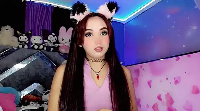 Samira_Doll from StripChat is Freechat